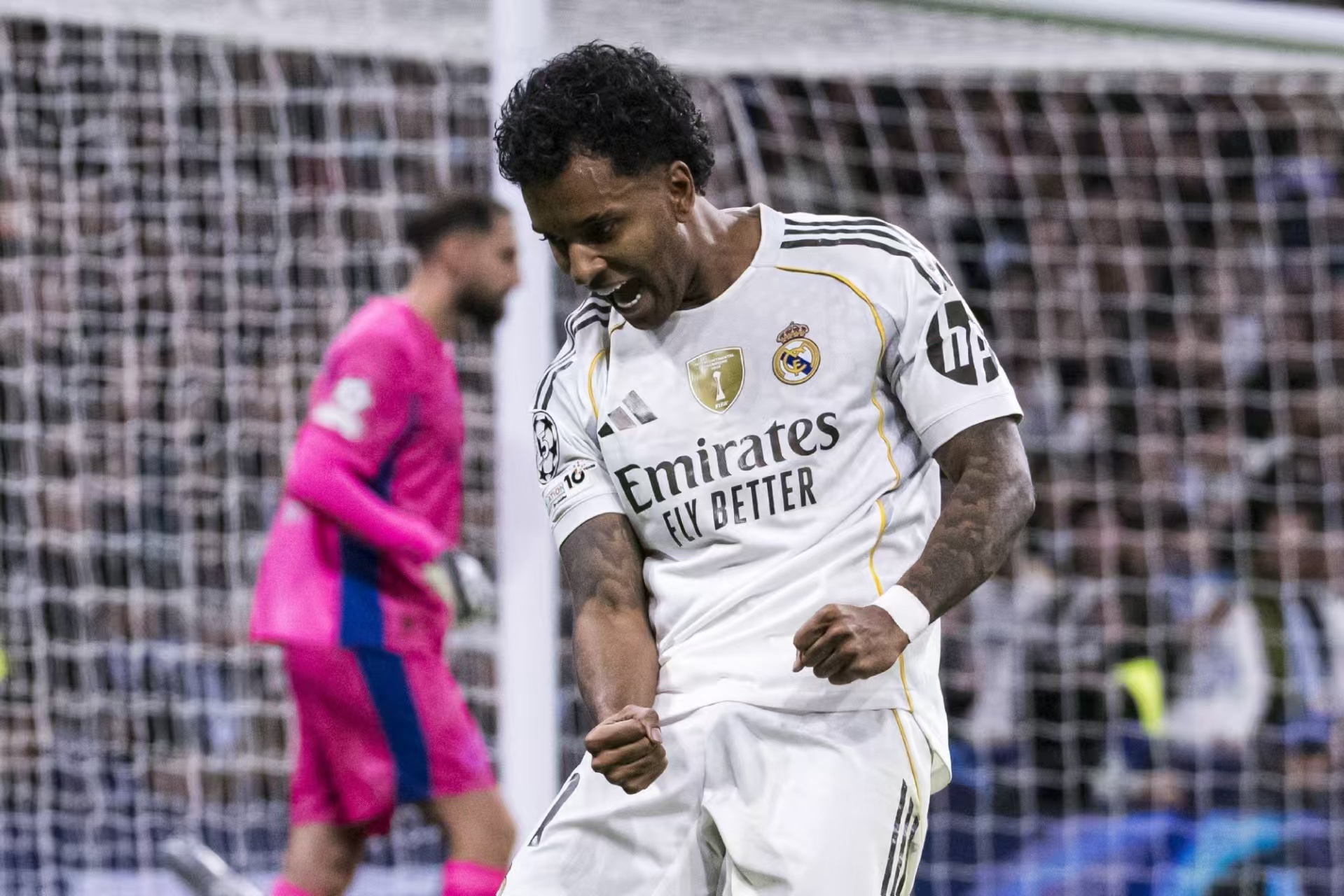 273 Días de Espera Por Fin Terminan: La Resiliencia de Rodrygo Resuena
